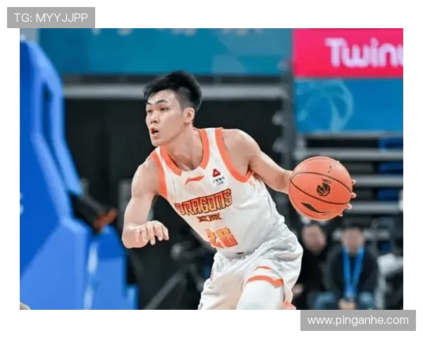 庞峥麟初登CBA即闪耀 重塑最佳新秀标准